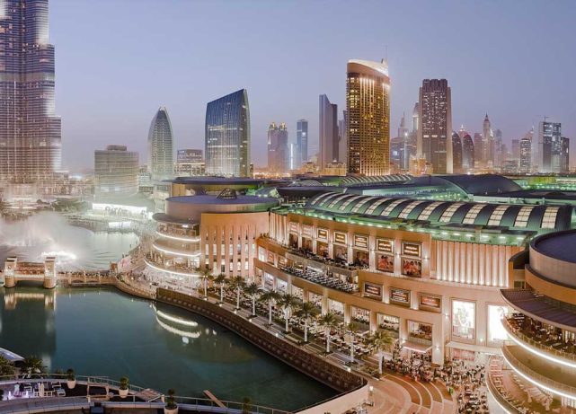 Emaar rent relief supports F&B tenants