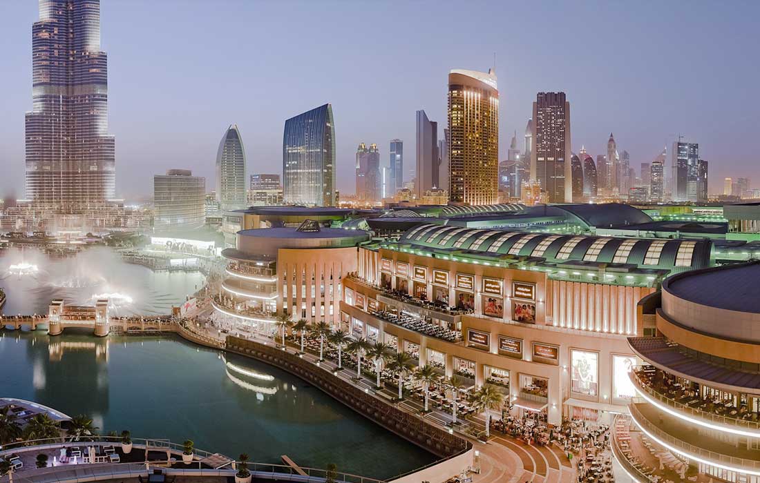 Emaar rent relief supports F&B tenants