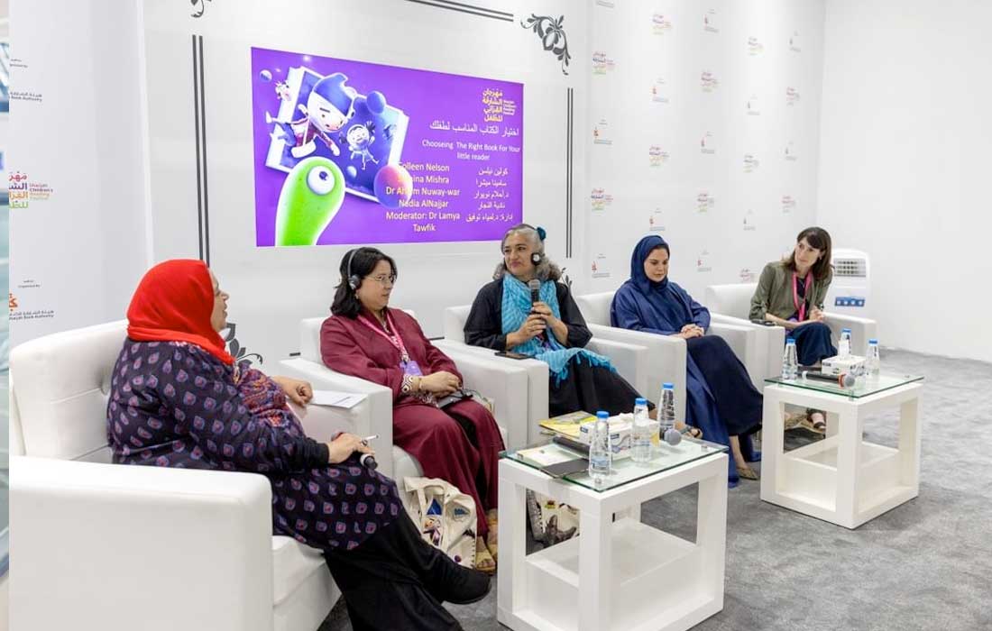 Graphic novels for kids spark reading habits at Sharjah festival