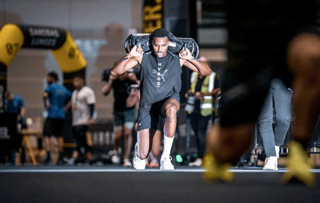 HYROX Abu Dhabi to host global fitness race
