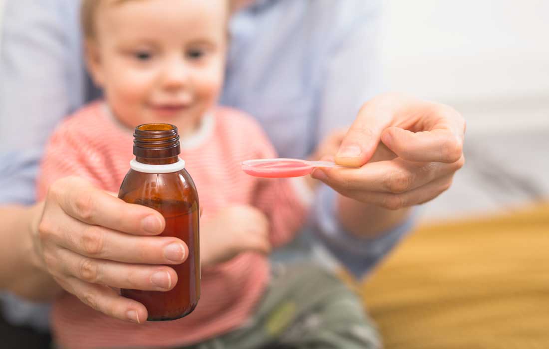 India bans FDC cough syrups for children under four