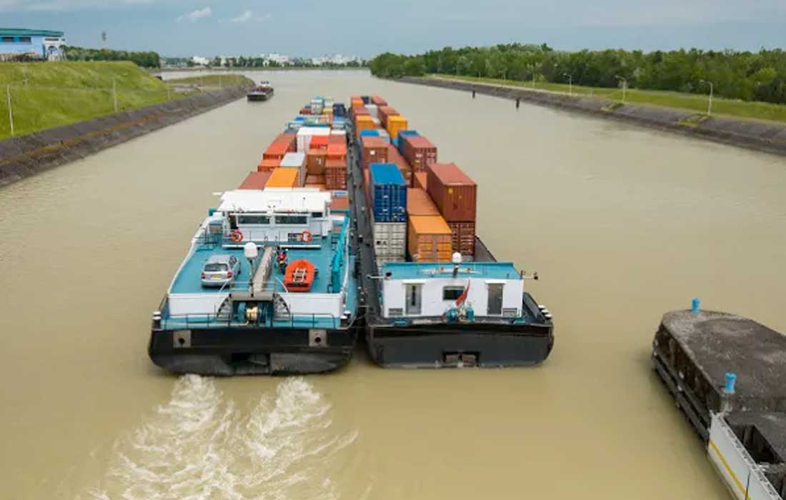 India boosts water cargo movement 22-fold