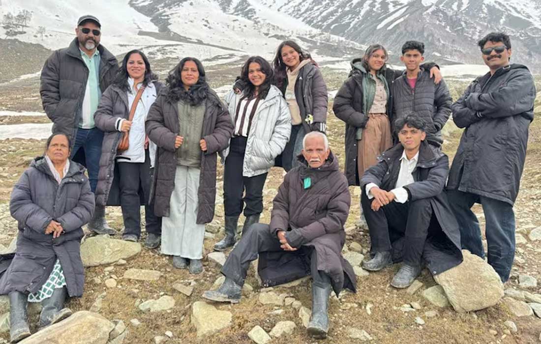 Kerala family escapes Pahalgam terror attack due to food delay