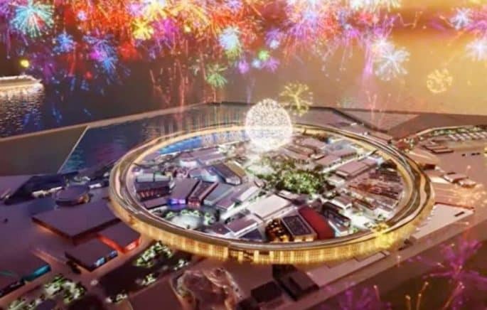 Osaka Expo 2025 kicks off with focus on sustainable future