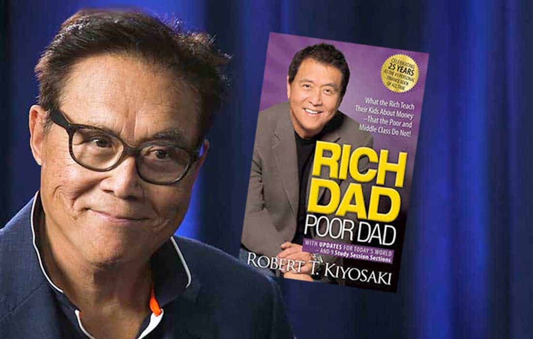 Stop listening to poor people if you want to be rich!: Robert Kiyosaki