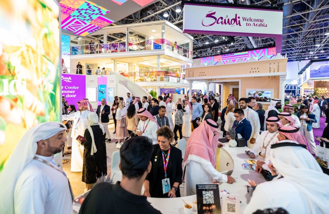 Saudi Arabia to showcase record tourism growth at ATM 2025, marked by a 16% increase in exhibitor participation at the event