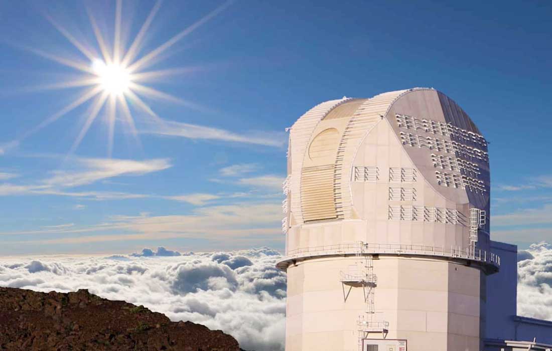Solar telescope upgrade reveals deeper Sun secrets