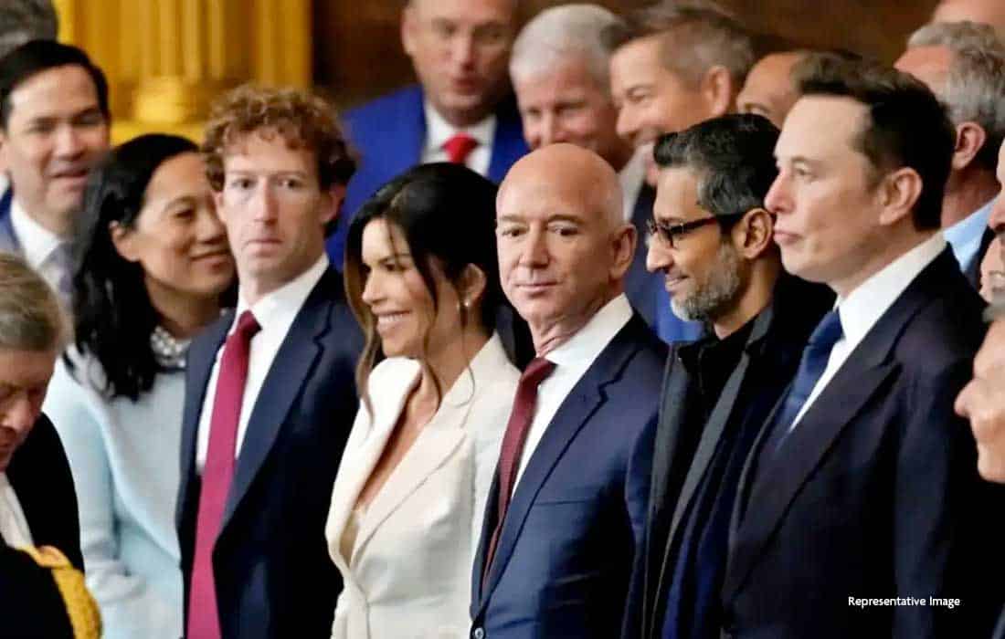 Trump tariff impact wipes out $208B in global wealth