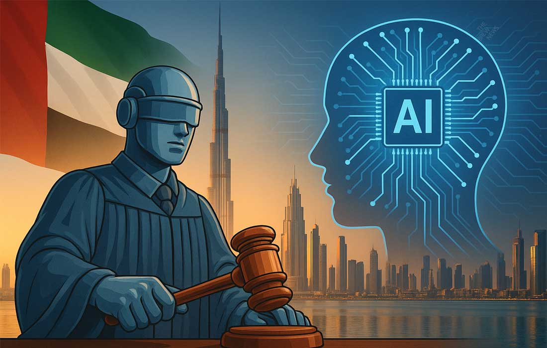 UAE AI lawmaking to cut costs, boost GDP by 2030