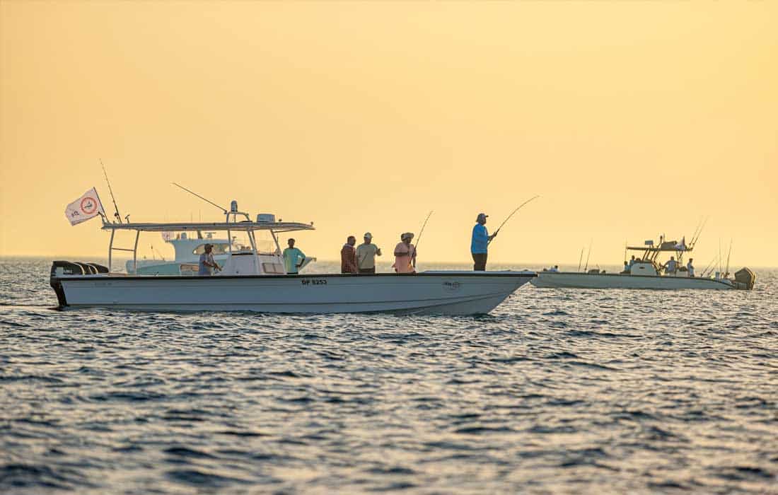 Yas Kingfish Championship offers AED 1.16 million