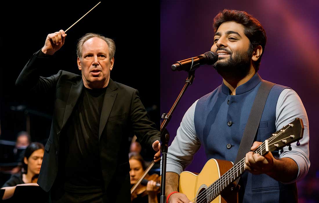 Abu Dhabi concerts May: Impressive lineup with Hans Zimmer, Arjit Singh
