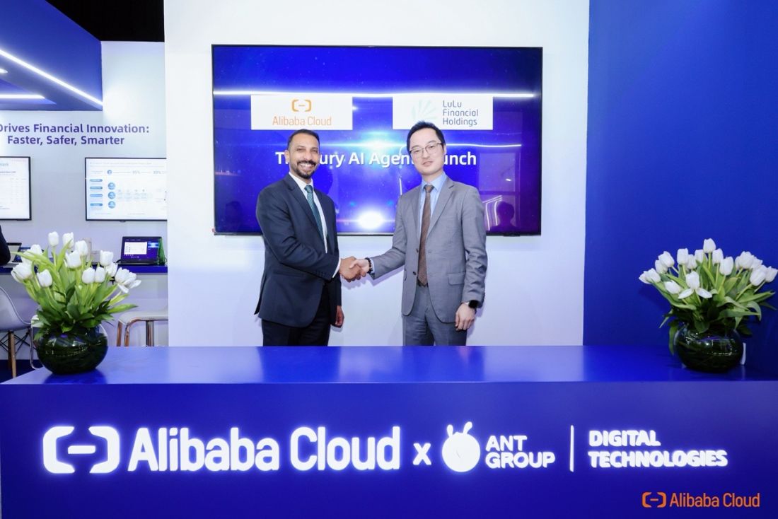 Alibaba Cloud Expands Fintech Footprint with LuLu Financial Holdings and Ant Digital Technologies AI Partnerships