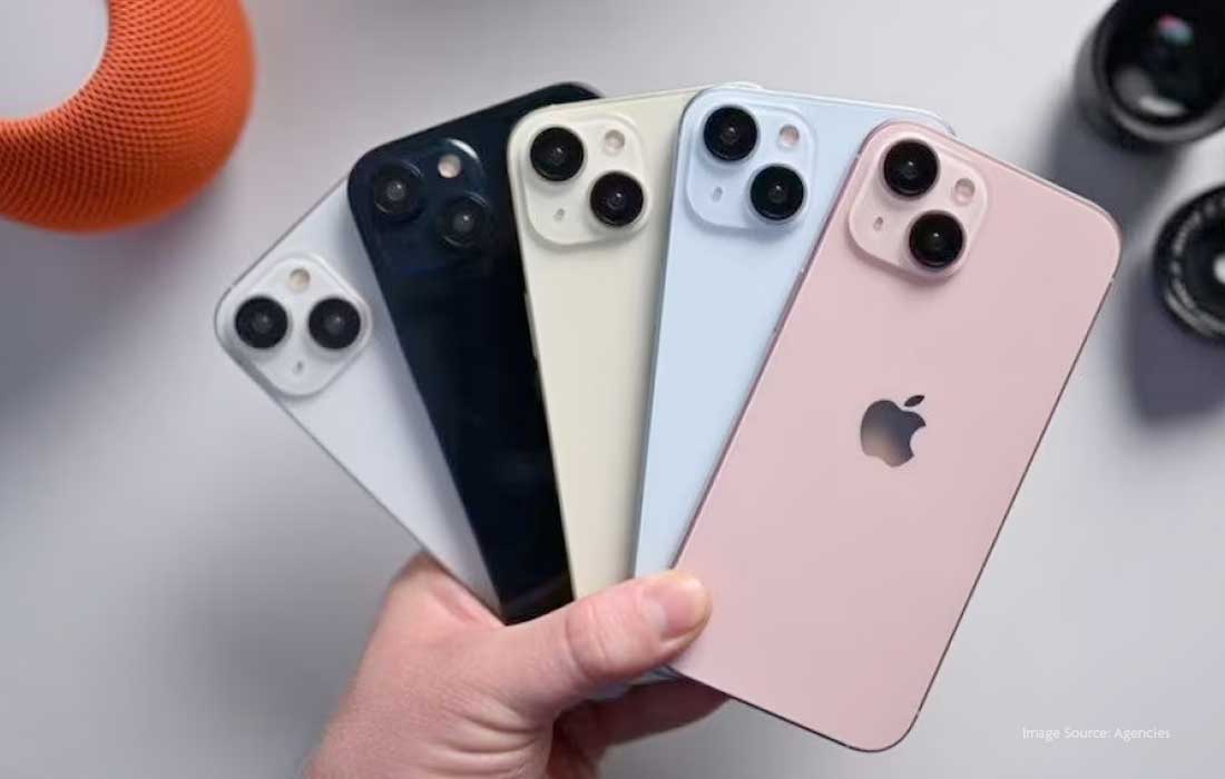 Apple says most iPhone production will be in India, not China