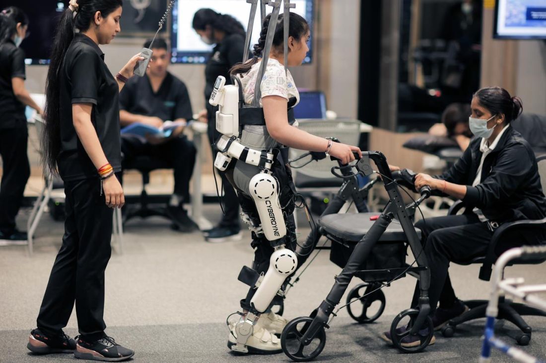 Aster Al Raffah Walk Again Launches Advanced Robotic Rehab Centre in Oman