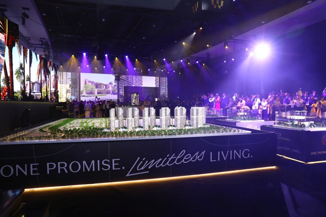 BT Properties Launches WAADA, a Master-Planned Community in Dubai South