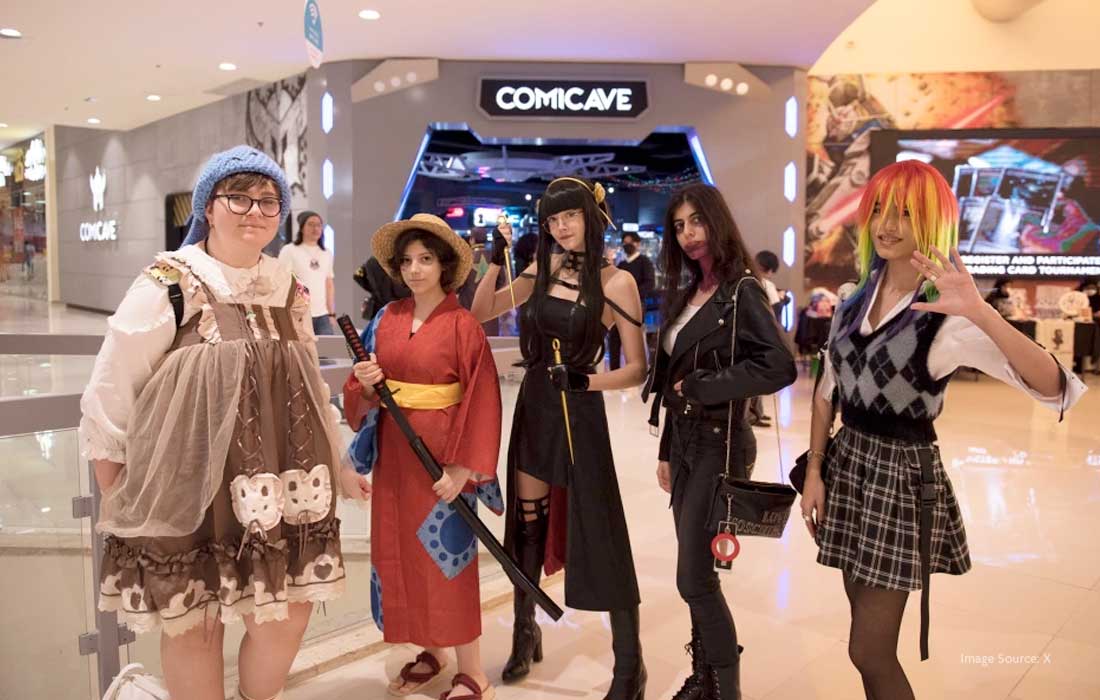Visit COMICAVE for free on Comic Book Day and Star Wars Day