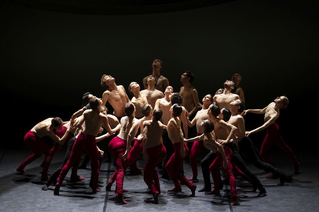 Carmina Burana – Ballet's Music and Movement Fusion Premieres at Dubai Opera