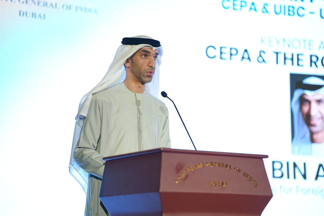 India-UAE Partners in Progress Conclave 2025 Set for May 15 in Dubai