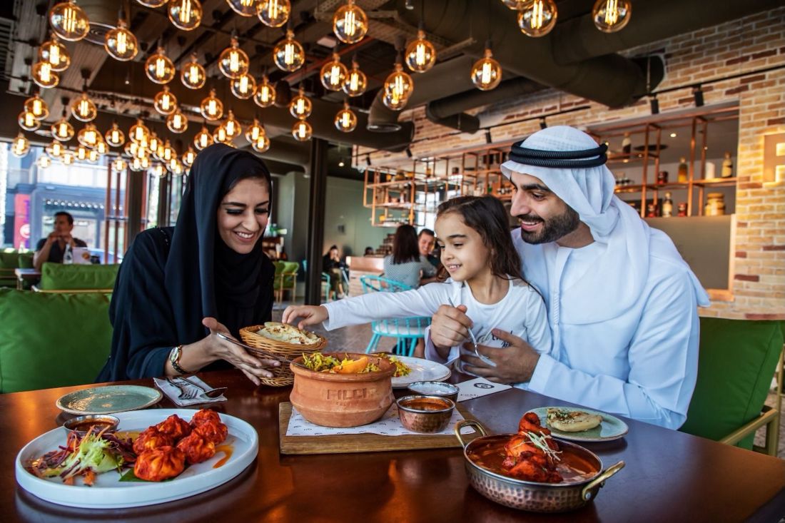 Eid Al Adha in Dubai: Epic Entertainment, Getaways, Shopping & More