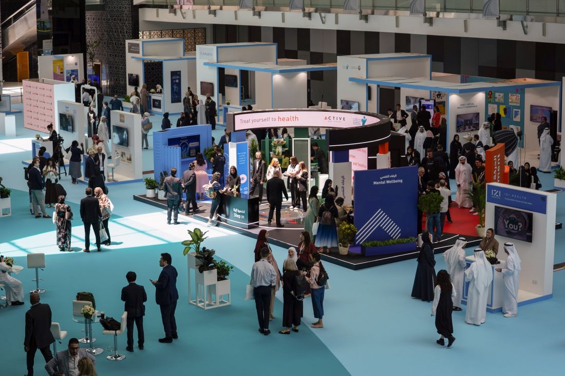 IUHPE 2025 Opens in Abu Dhabi: Pioneering Planetary Health Solutions