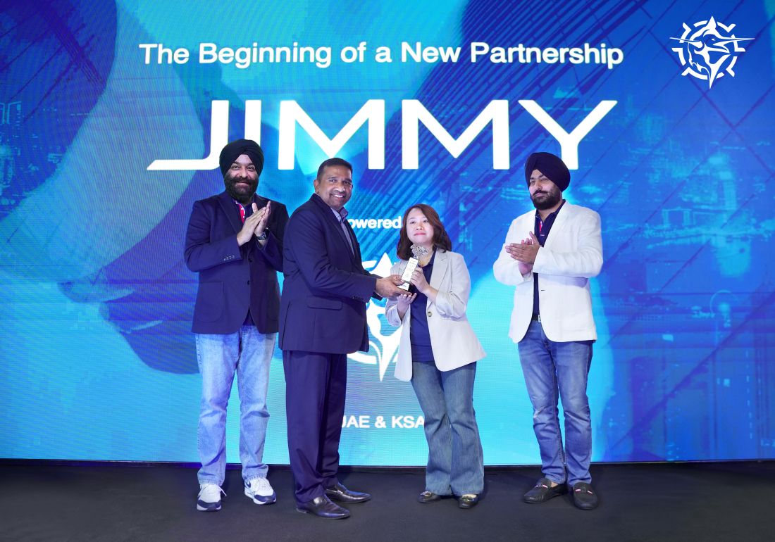 JIMMY Debuts Premium Line in UAE via Exclusive AMIT Retail Deal