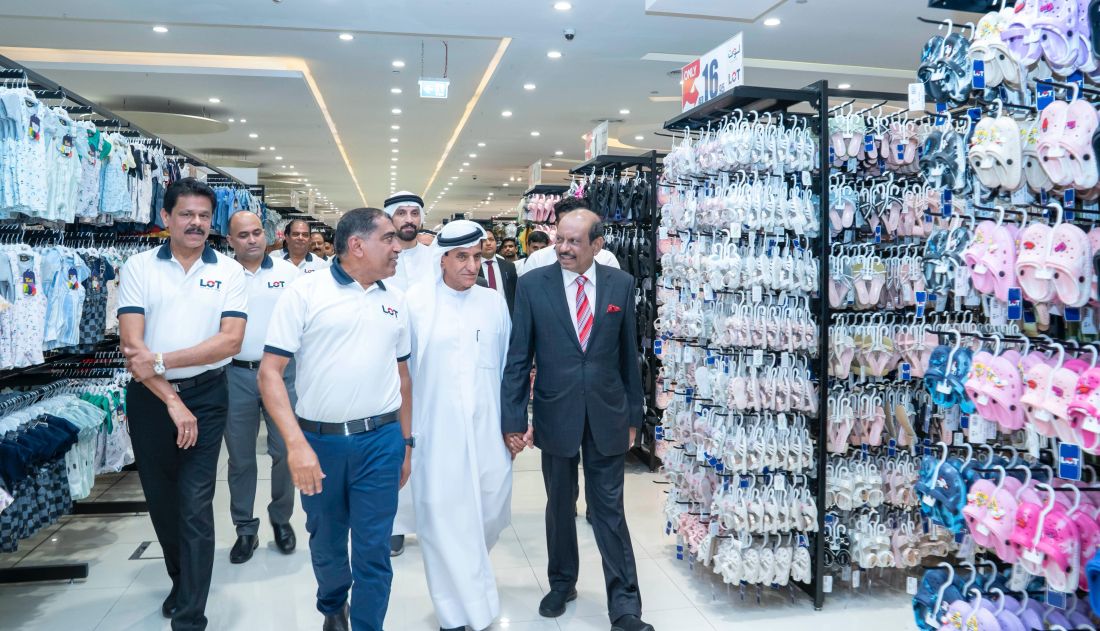 LOT Debuts Largest GCC Store at Lulu, Al Wahda Street, Sharjah