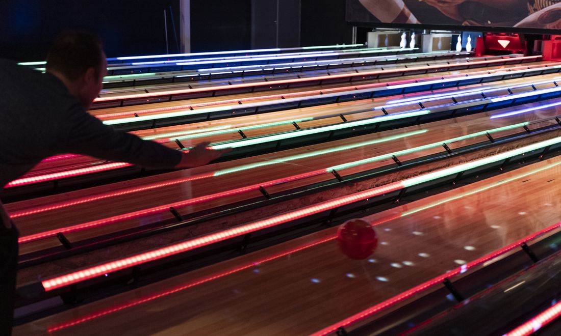 Loco Bear Debuts UAE’s First HyperBowling and Laser Tag Hub