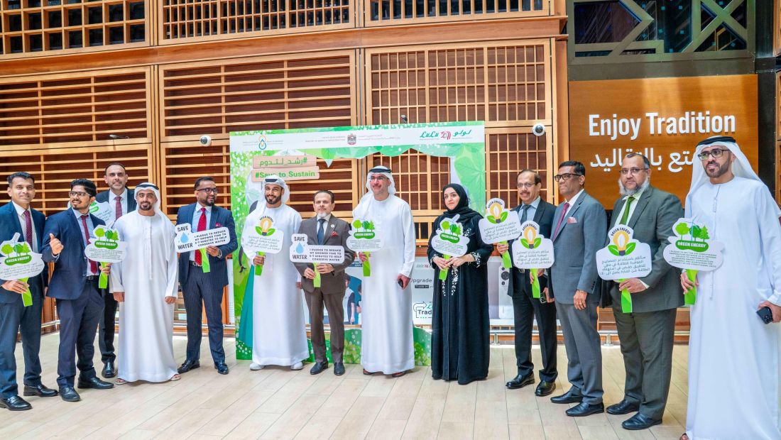 Lulu launches ‘Save to Sustain’ to promote sustainable shopping choices