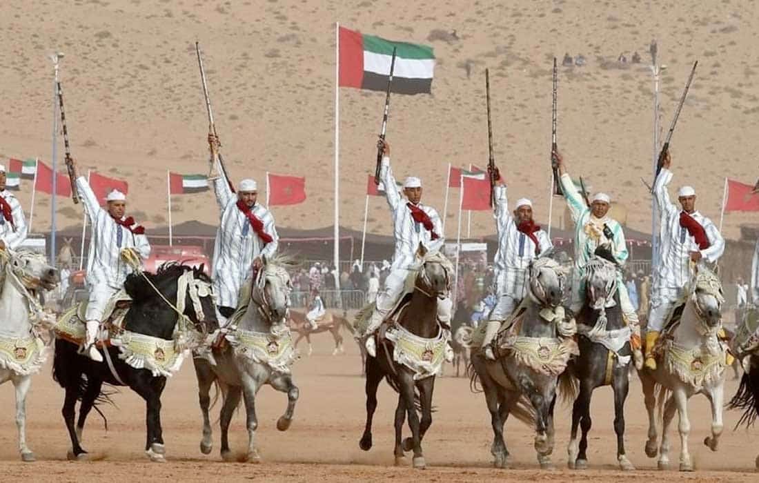 UAE showcases Emirati culture at 18th Tan-Tan Moussem in Morocco