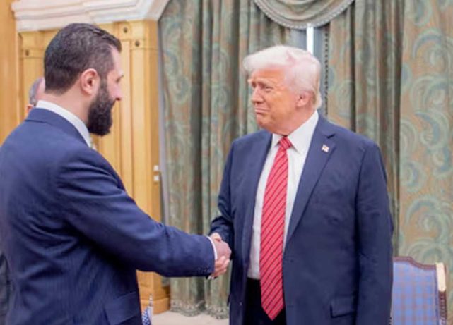 UAE welcomes US decision to lift Syria sanctions