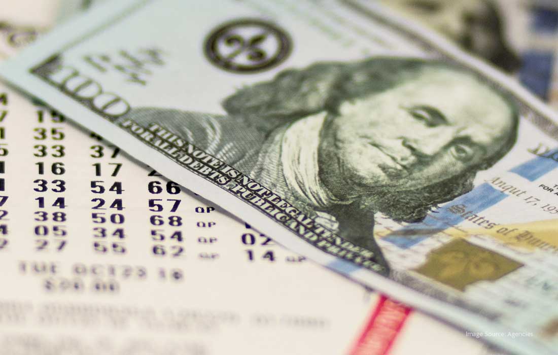 US woman discovers $200K winning lottery ticket hidden in purse