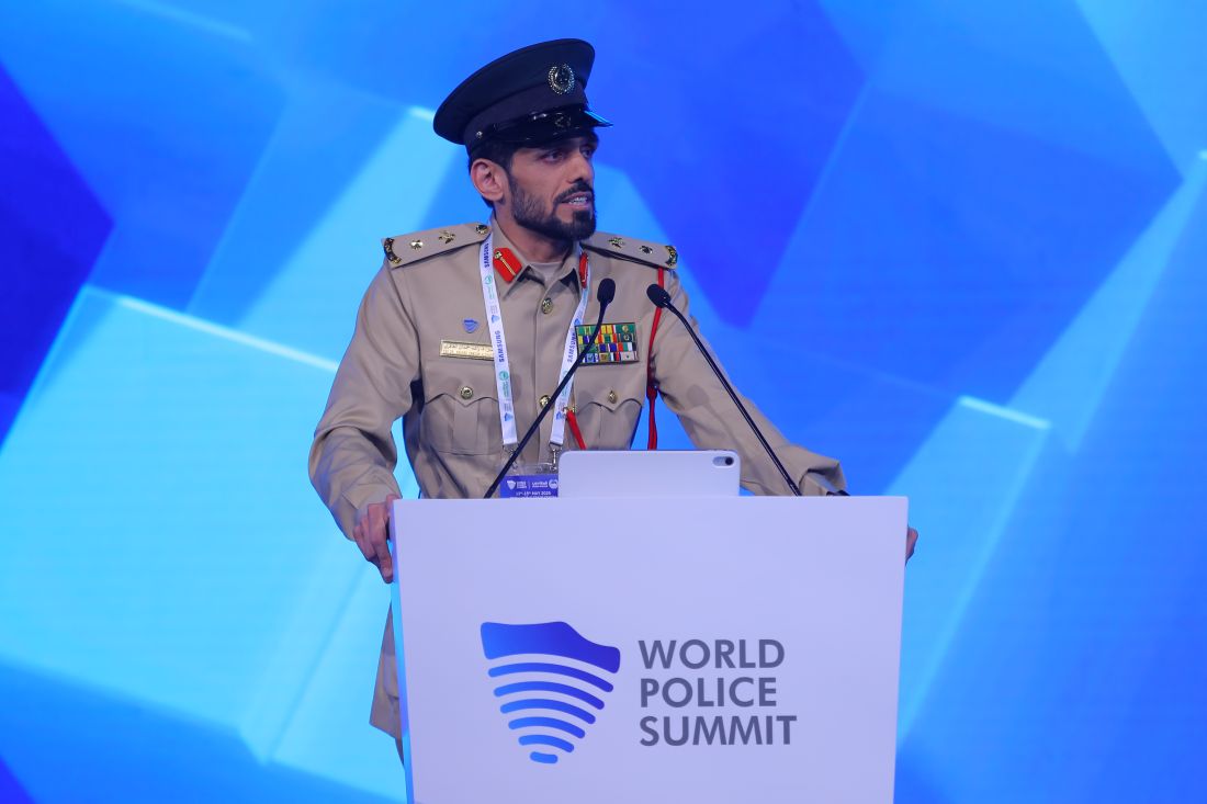 World Police Summit 2025 Unites Global Leaders Against Transnational Crime