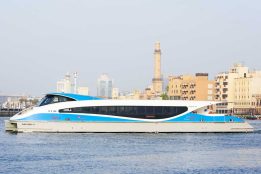 RTA uses big data to upgrade Dubai marine transport for peak seasons