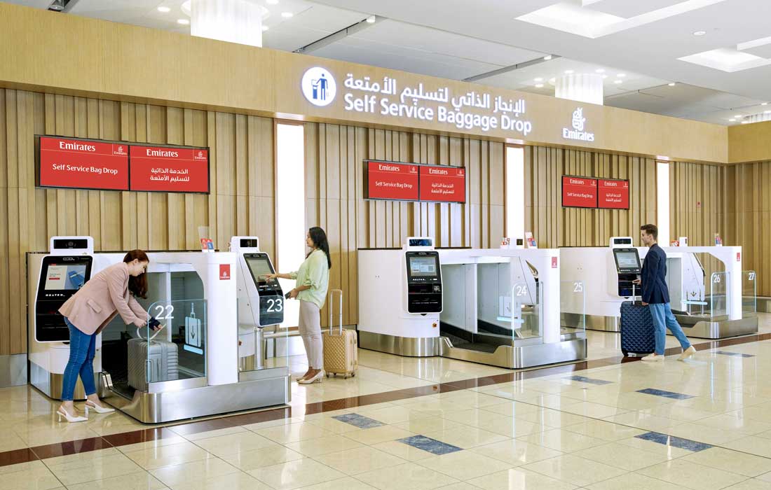 Emirates baggage handling hits 99.9% success