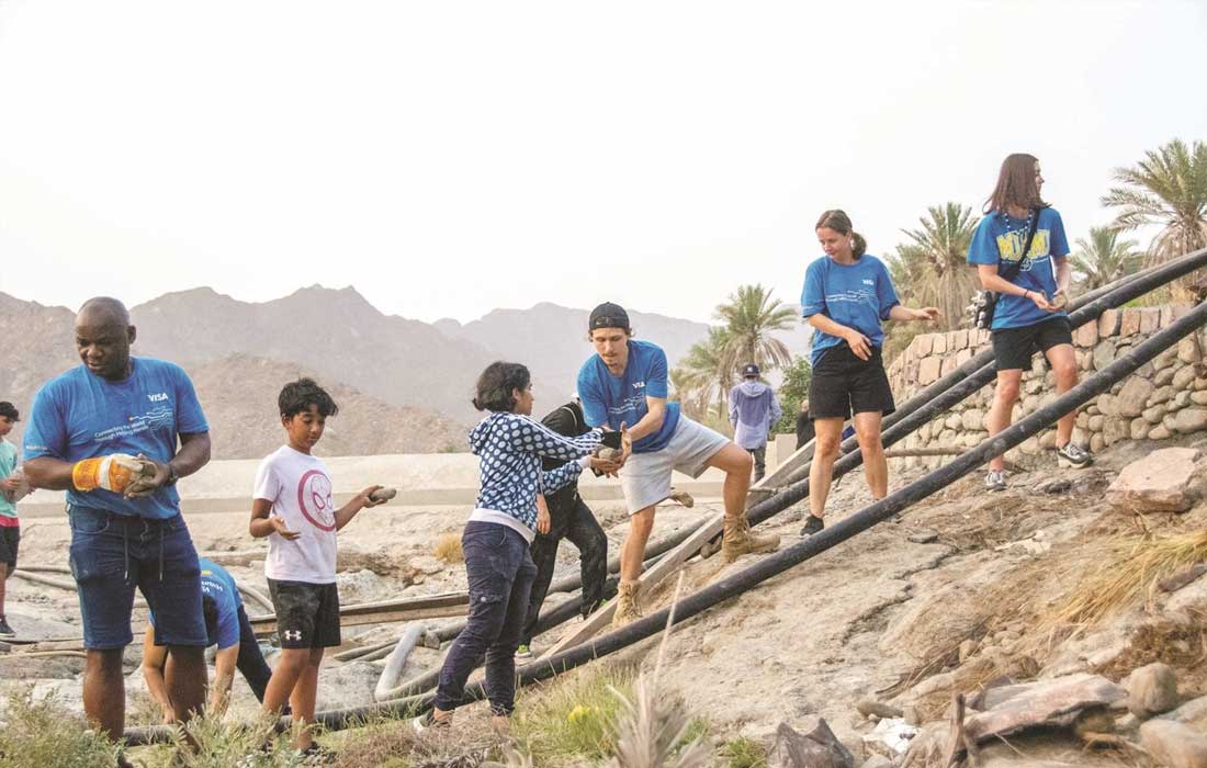 Emirates Nature WWF marks 25 years of impact