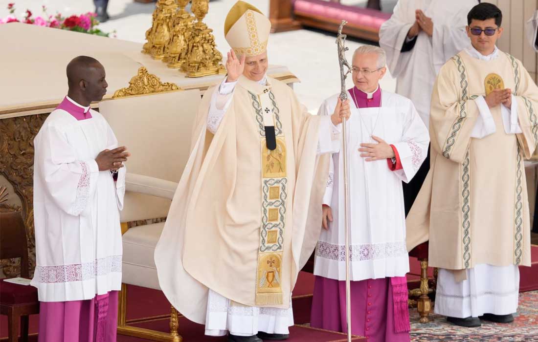 Muslim Council joins Pope Leo XIV inauguration, reaffirming interfaith ties and support for global peace efforts.