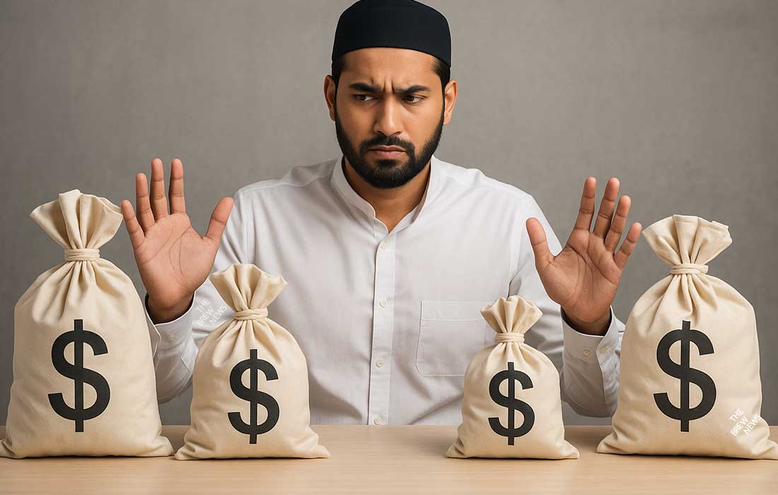 Why do many South Asian Muslims today struggle with a Poverty Mindset?