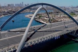 Dubai slashes travel time with new Al Shindagha Corridor upgrade