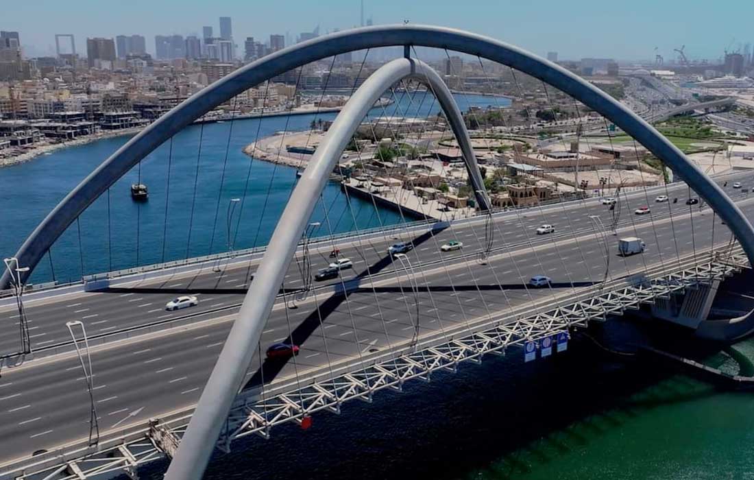Dubai slashes travel time with new Al Shindagha Corridor upgrade