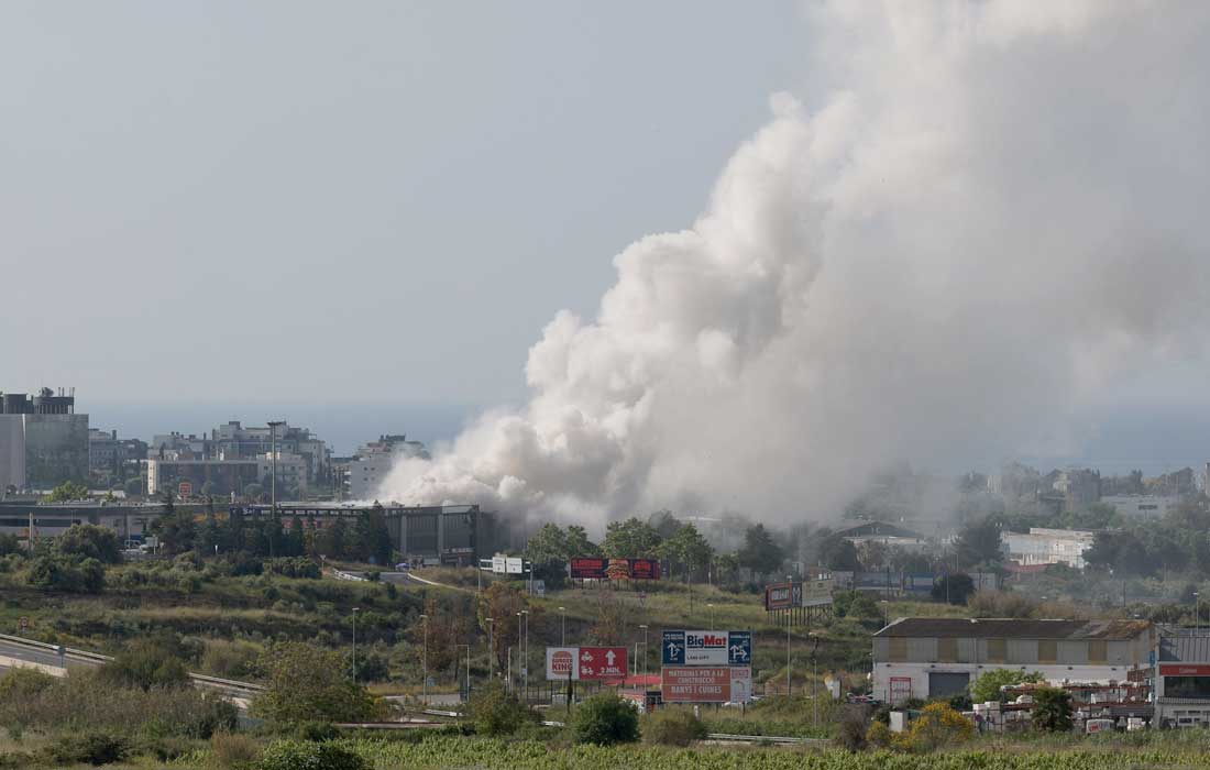 Toxic chlorine cloud blankets Spanish coast