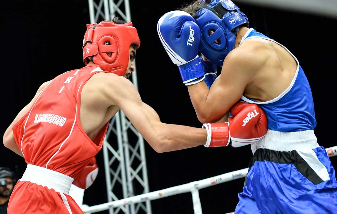UAE Boxing Federation joins World Boxing with eye on Olympic future