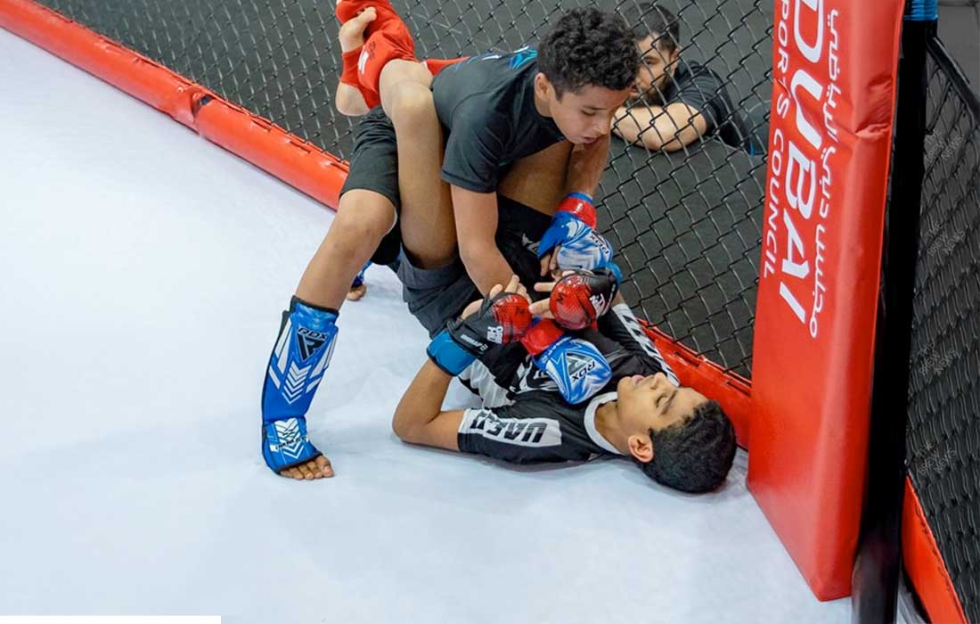 UAE National MMA Championship starts in Al Ain