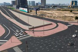 RTA completes 70% of Umm Suqeim Street upgrade to ease Dubai traffic flow
