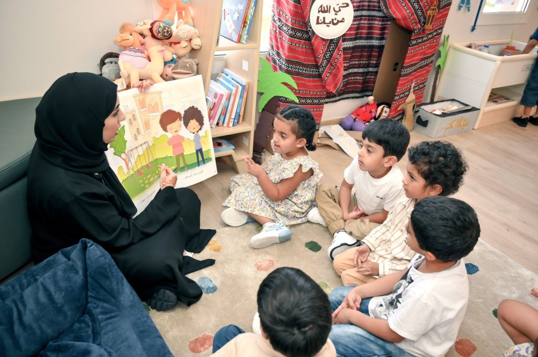ADEK Mandates 240 Minutes of Arabic Weekly in All Abu Dhabi Kindergartens