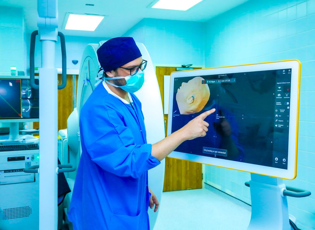 KFSHRC Pioneers AI Brain Implant for Neurological Disorders in Middle East