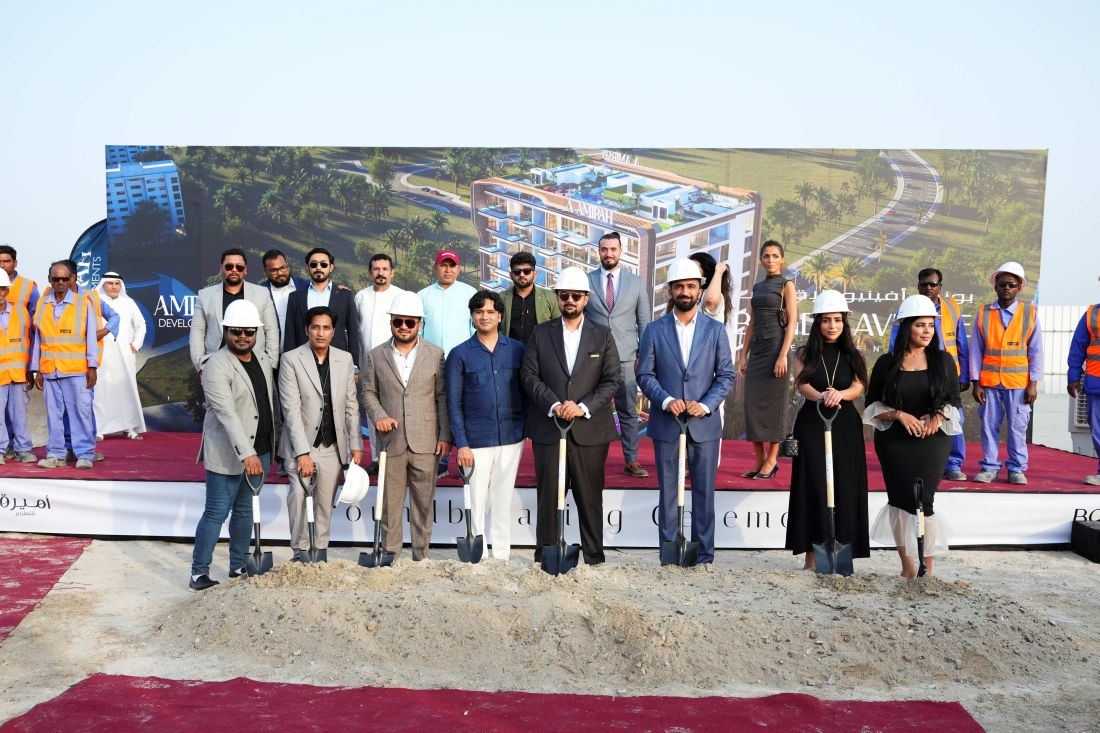 Amirah Developments Breaks Ground on Bonds Avenue Residences