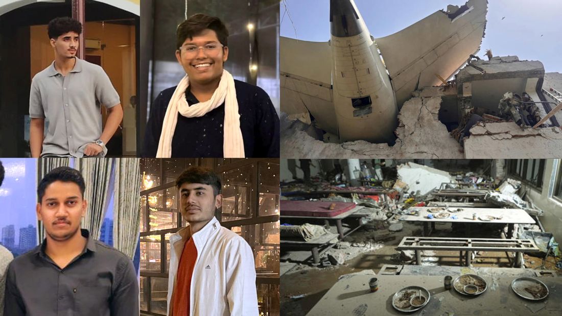 UAE Doctor Donation Brings Relief to Families Affected by Air India Crash