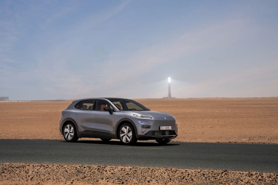 DEEPAL S05 Gears Up for MEA Launch After UAE Debut