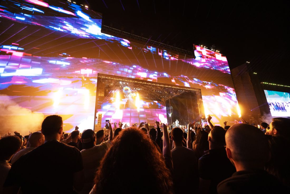 DSS 2025 Ignites Summer with Beat the Heat DXB Concert Series Arab artists headline five epic nights of indoor entertainment this July