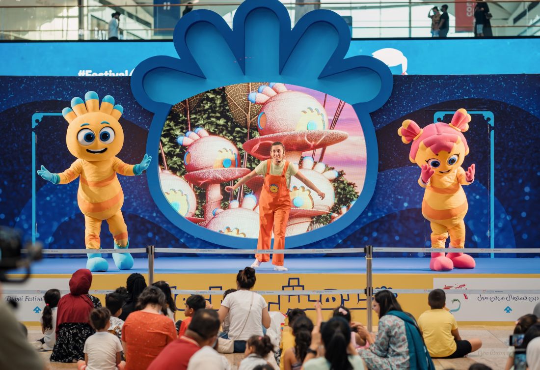DSS 2025 to Launch with Unmissable Opening Weekend Celebrations Across Dubai